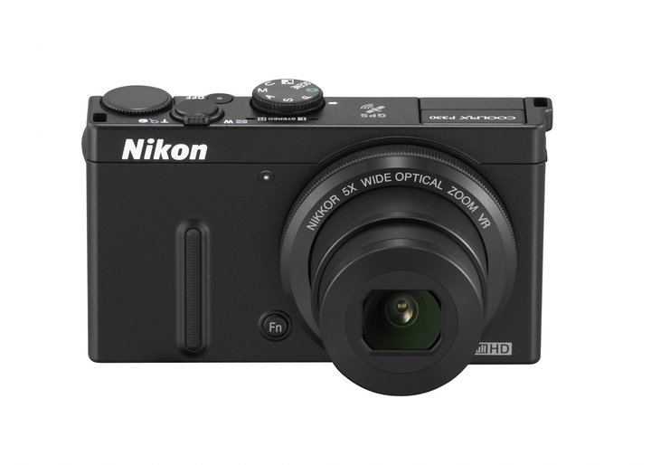 Nikon Coolpix P330, černá_1577533977