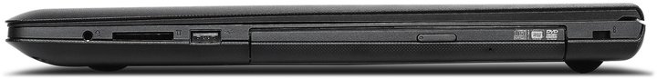 Lenovo IdeaPad Z50-70, černá_307682807