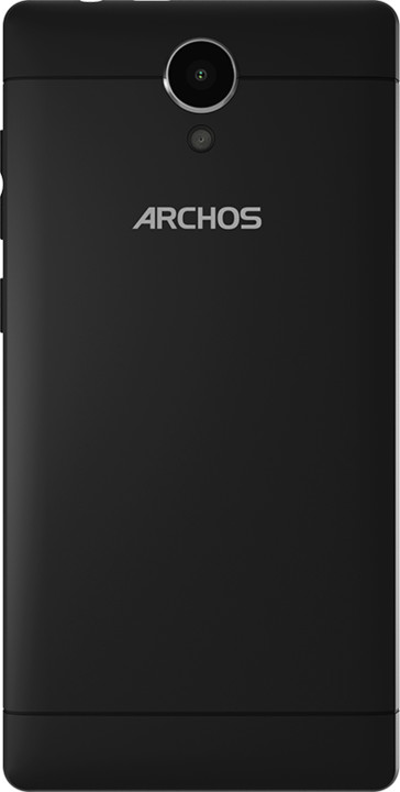Archos Core 50 Lite, 1GB/8GB, černá_470421941