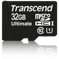 Transcend Micro SDHC 32GB Class 10 UHS-I + adaptér_1722826722