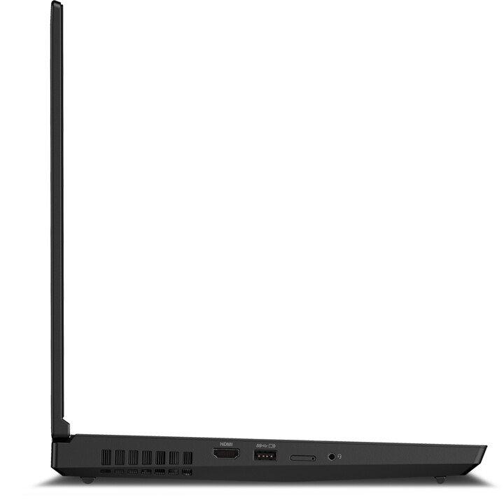 Lenovo ThinkPad P15 Gen 2, černá_1509441450