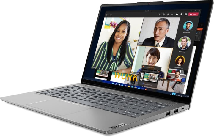 Lenovo ThinkBook 13s G3 ACN, šedá