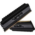 Patriot VIPER 4 16GB (2x8GB) DDR4 4000 CL19, Blackout Series_1504796681