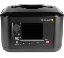 CROSSIO nabíjecí stanice LifePower 600 2.0 CRO-LP-600-2