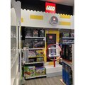 Stroj času z Návratu do budoucnosti a další LEGO stavebnice najdete na Muzeu