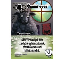 Desková hra Hustá mela - Ovce (rozšíření)