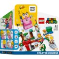 Extra výhodný balíček LEGO® Super Mario™ Dobr. s Peach – startovací set, Fuzzy a Goombova bota_1932645871