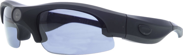 Rollei Actioncam Sunglasses Cam 200, černá_1526877190