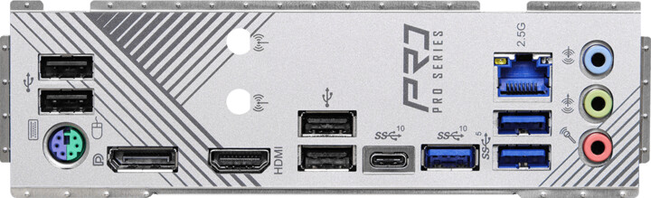 ASRock Z790 PRO RS/D4 - Intel Z790_1777476473