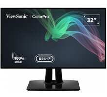 Viewsonic VP3268A-4K - LED monitor 31,5&quot;_1081179110