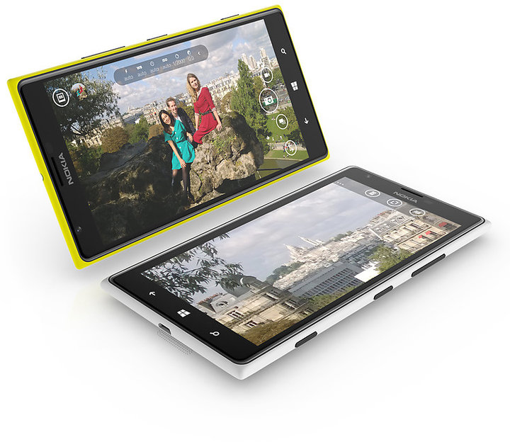 Nokia Lumia 1520, bílá/white_1115062585