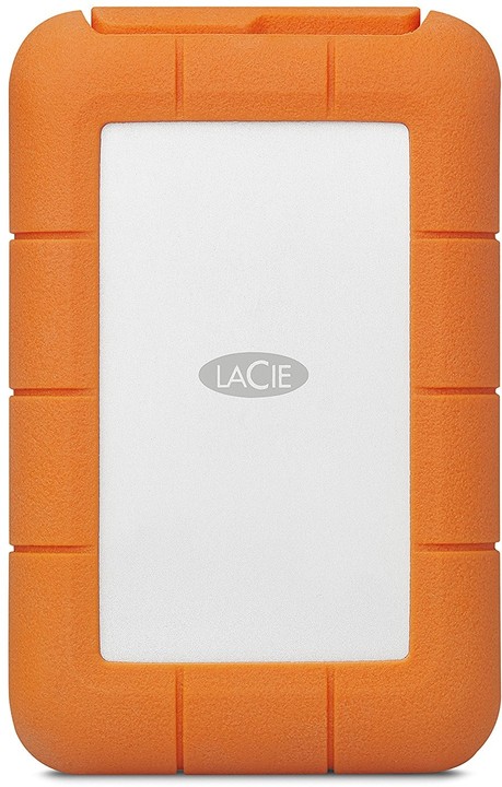 LaCie Rugged RAID Pro 4 TB, USB 3.1 Type C_2006390986