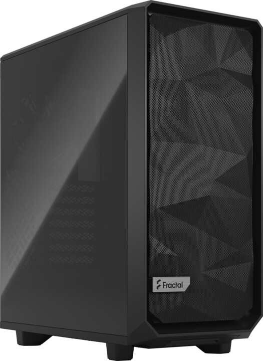 Fractal Design Meshify 2 Compact Black TG Dark Tint_1571432979