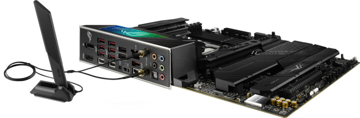 ASUS ROG STRIX X670E-F GAMING WIFI - AMD X670_659091640