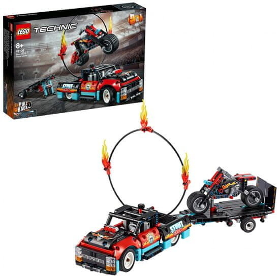 LEGO® Technic 42106 Kaskadérská vozidla_1160219292