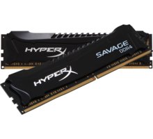 Kingston HyperX Savage Black 8GB (2x4GB) DDR4 2133_3444014
