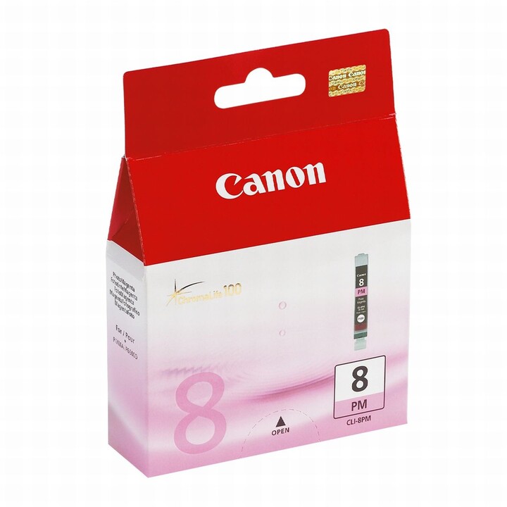 Canon CLI-8PM, purpurová