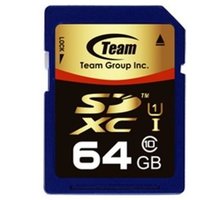 Team SDXC 64GB_1063844790