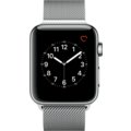 Apple Watch 2 42mm Stainless Steel Case with Silver Milanese Loop_1787605490