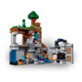 LEGO® Minecraft® 21147 Skalní dobrodružství_819284419