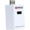 Skross Power Pack, cestovní adaptér, 2x USB, univerzální pro 150 zemí_650255284