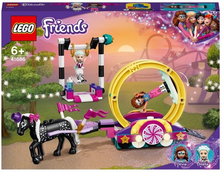 LEGO® Friends 41686 Kouzelná akrobacie_838048683