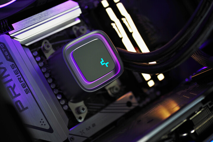 CZC.Gaming King GC214, herní PC_143391252