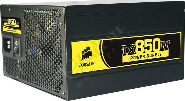 Corsair Enthusiast Series TX850 850W_1181792248