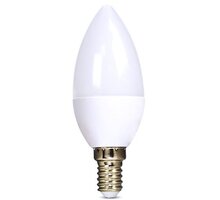 Solight žárovka, svíčka, LED, 8W, E14, 3000K, 720lm, teplá bílá_1427837976
