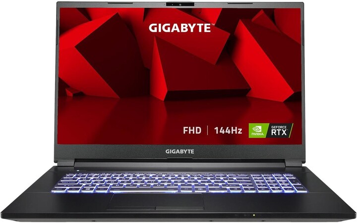 GIGABYTE A7 X1, černá_1876943470