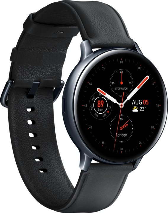 Samsung Galaxy Watch Active 2 44mm LTE, černá_1067701157