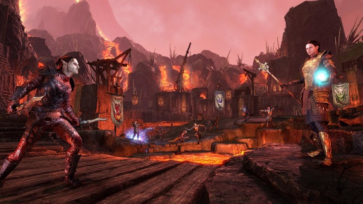 Elder Scrolls Online: Morrowind (Xbox ONE) - elektronicky_444290253
