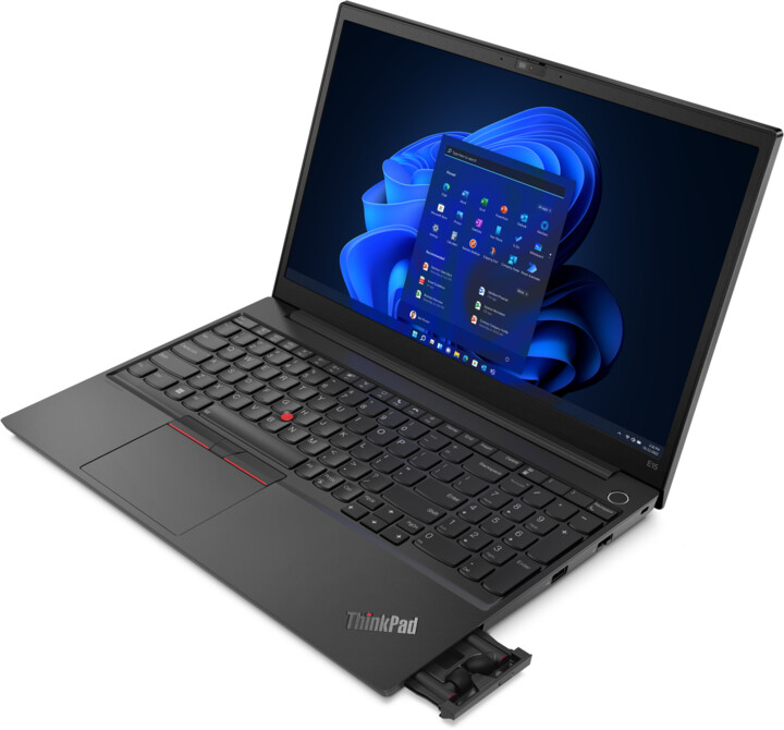 Lenovo ThinkPad E15 Gen 4 (Intel), černá_1456080336