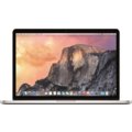 Apple MacBook Pro 15, stříbrná