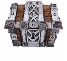 Replika World of Warcraft - Silverbound Treasure Chest Box 0801269153168