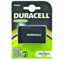 Duracell baterie alternativní pro Olympus BLS-5_935674090