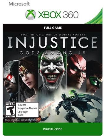 Injustice: Gods Among Us (Xbox 360) - elektronicky_141014751