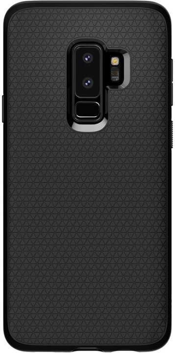 Spigen Liquid Air pro Samsung Galaxy S9+, matte black_1173148516