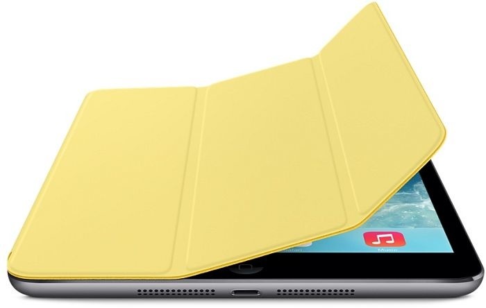 APPLE Smart Cover pro iPad Air, žlutá_1723214758