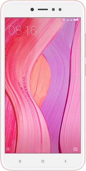 Xiaomi Redmi Note 5A Prime - 32GB, Global, růžová_1913587960