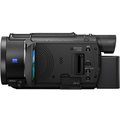 Sony FDR-AX53 vloger kit (mikrofon + stativ)_823277298