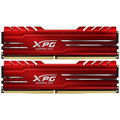ADATA XPG GAMMIX D10 32GB (2x16GB) DDR4 3000, červená_1161263668