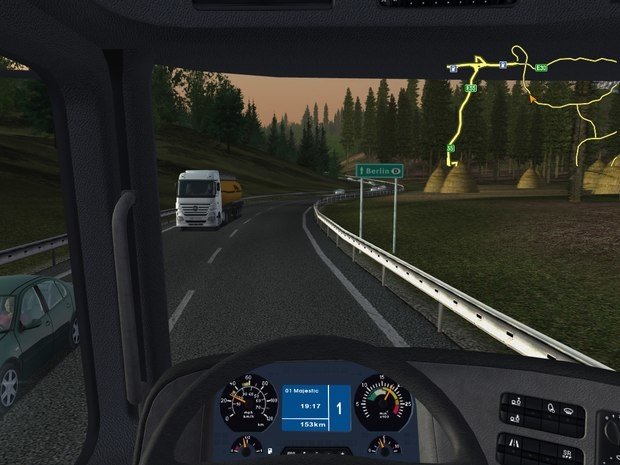 Euro Truck Simulator (PC) - elektronicky_801952048