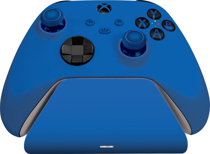 Nabíječka Razer Universal Quick Charging Stand for Xbox, modrá_1492416239