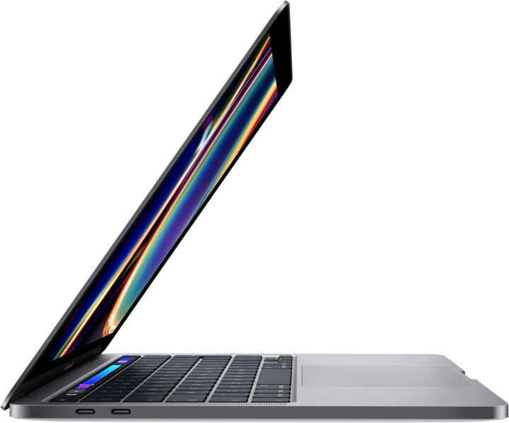 Apple MacBook Pro 13 Touch Bar, i7 2.3 GHz, 16GB, 512GB, vesmírně šedá_137321007
