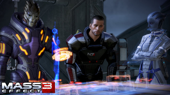 Mass Effect Trilogy (PC) - elektronicky_971684661