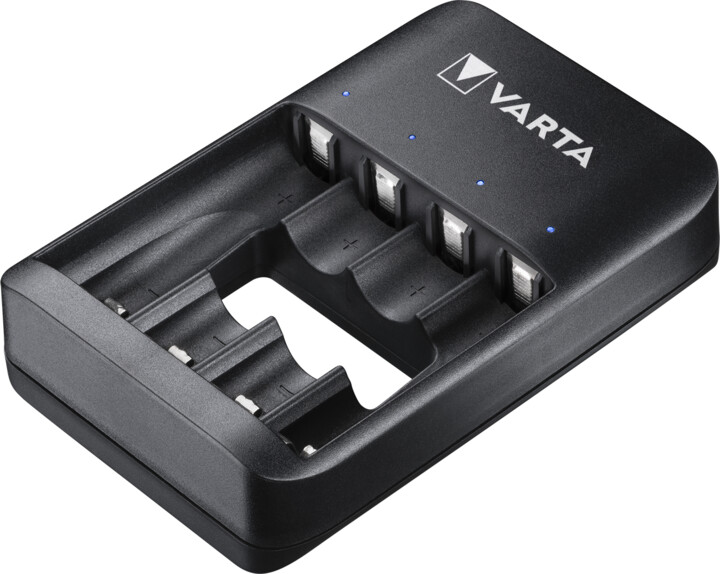 VARTA nabíječka Quatro+ USB_1878572979