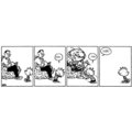 Komiks Calvin a Hobbes: Vědecký pokrok dělá „žbuch“, 6.díl_354658963