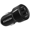 AXAGON SMART nabíječka do auta, 2x port 5V-2.4A + 1A, 17W_1275926879