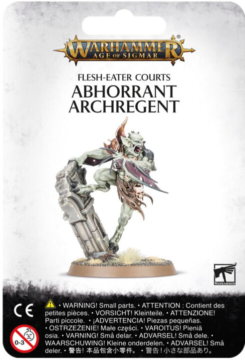 Figurka W-AOS: Flesh-Eater Courts - Abhorrand Archregent_275700952